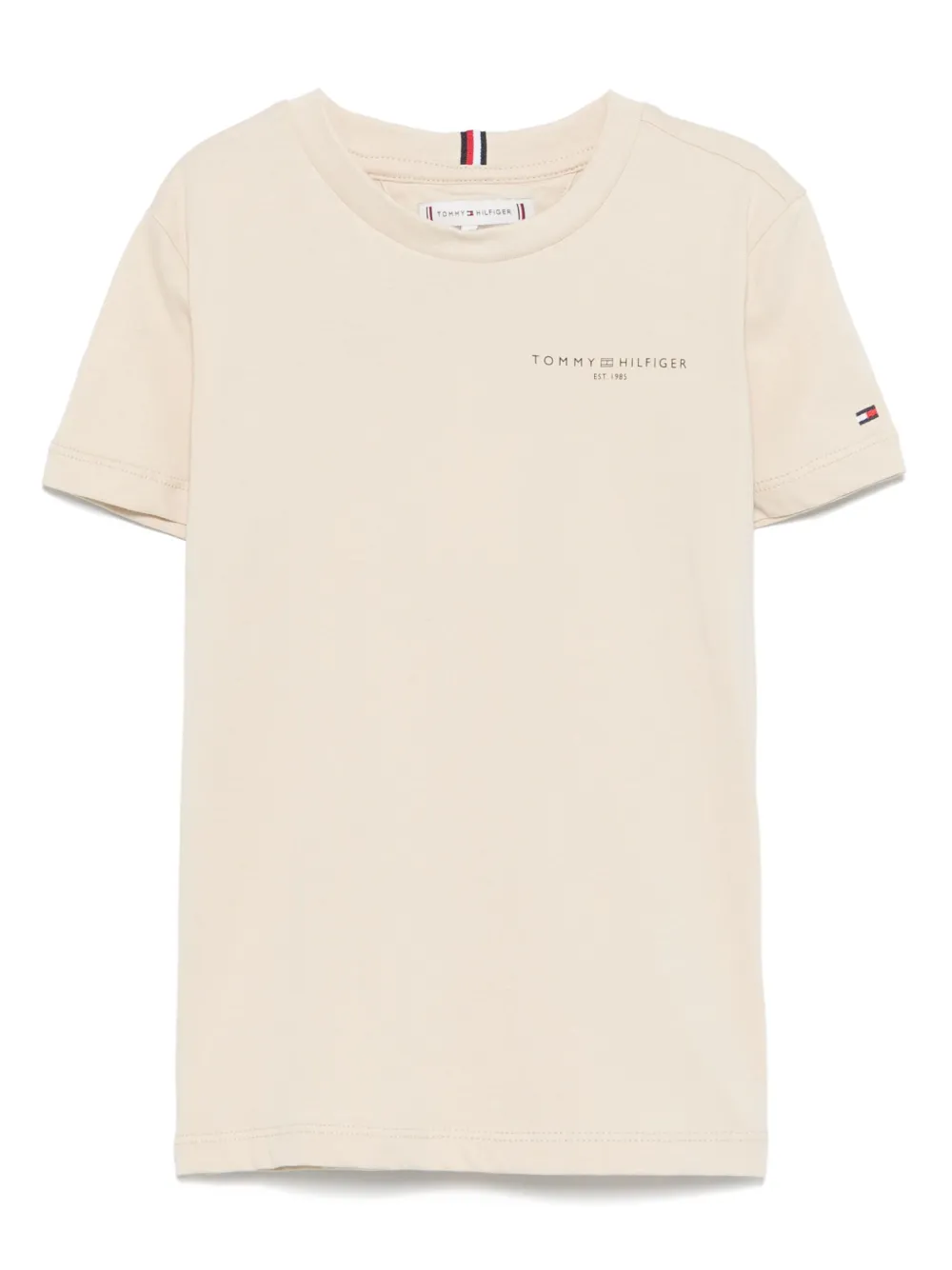 Image 1 of Tommy Hilfiger Junior Camiseta com estampa de logo