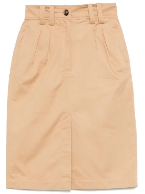 A.P.C. falda midi Vicky
