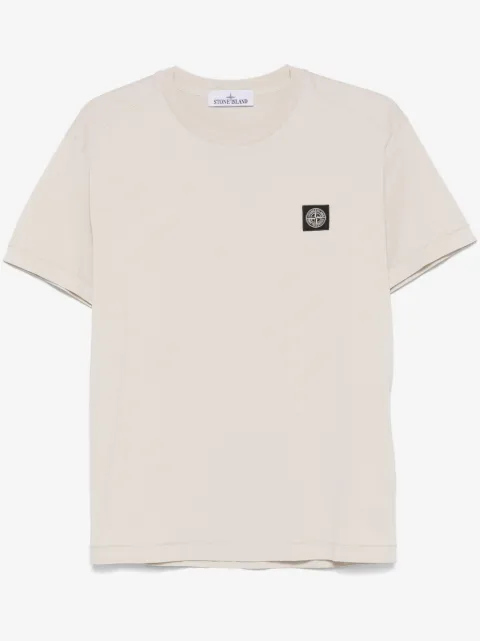 Stone Island lightweight-jersey T-shirt