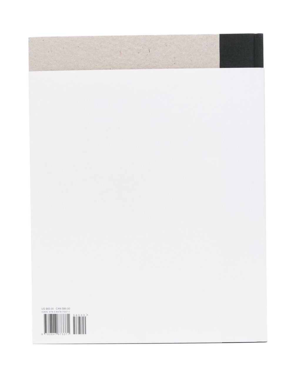 Rick Owens Meer Rick Owens hardback boek - Wit