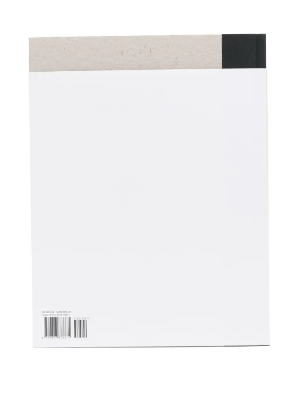 Rick Owens More Rick Owens アートブック | ホワイト | FARFETCH JP