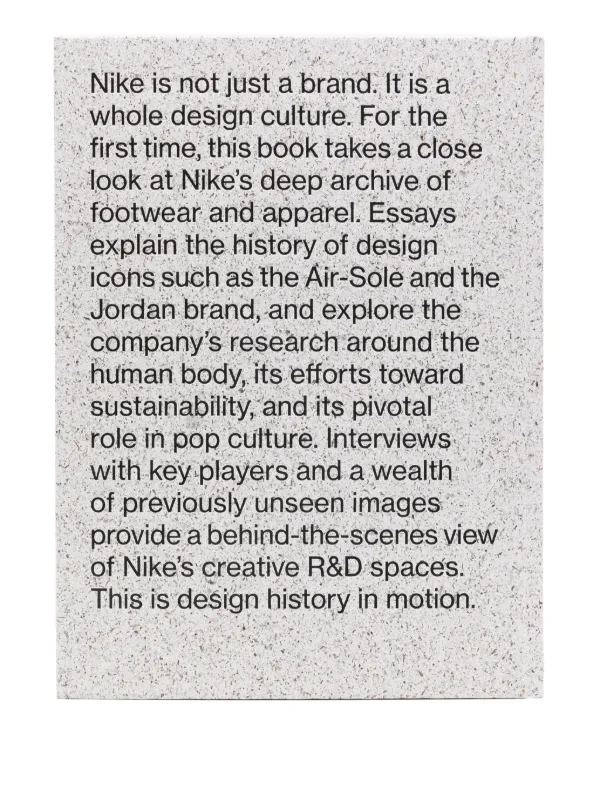 Nike Form Follows Motion Hardcover Book | Neutrals | FARFETCH