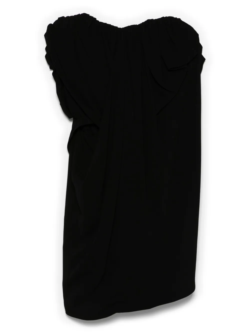 Shop Vivienne Westwood Susana Mini Dress In Black