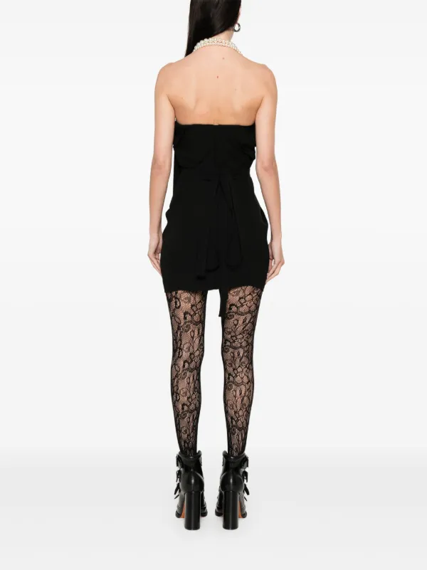 vivienne westwood black mini dress Mini Bagatelle Dress