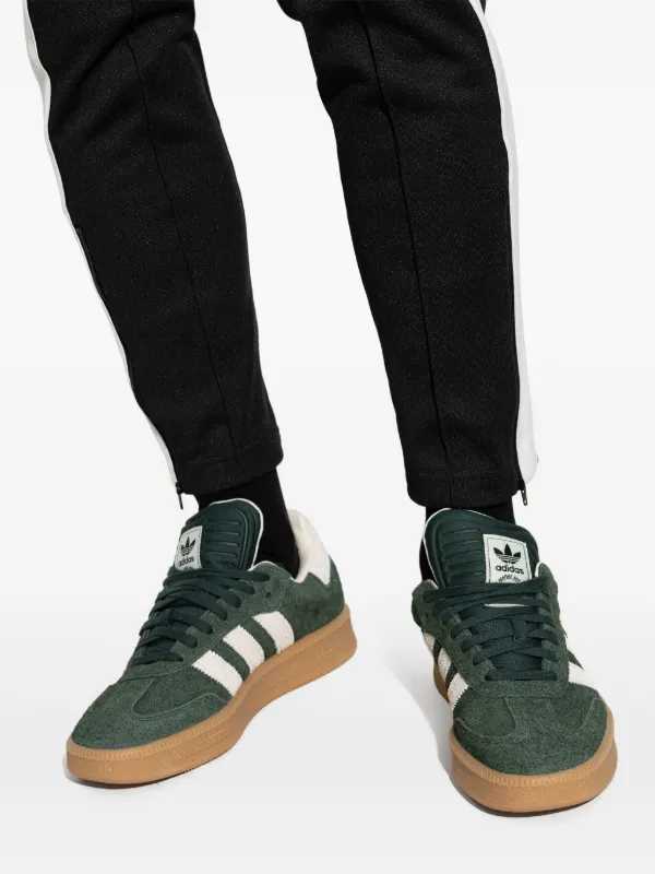 [ADIDAS] スニーカー サンバ SAMBA XLG グリーン アディダス オリジナルス adidas Originals adidas アディダス