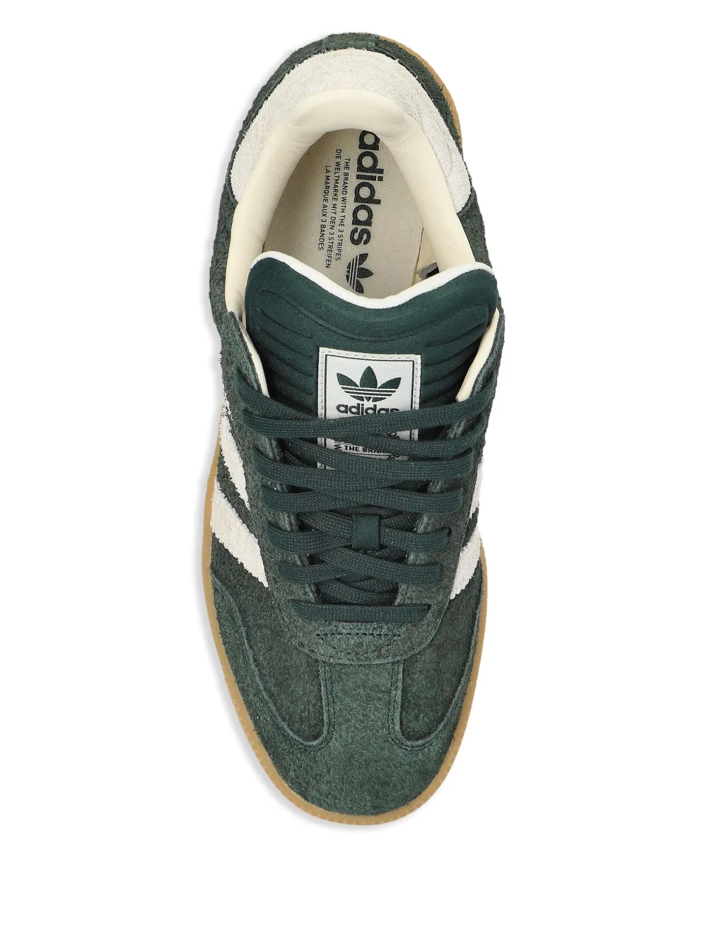 adidas Samba XLG sneakers Green