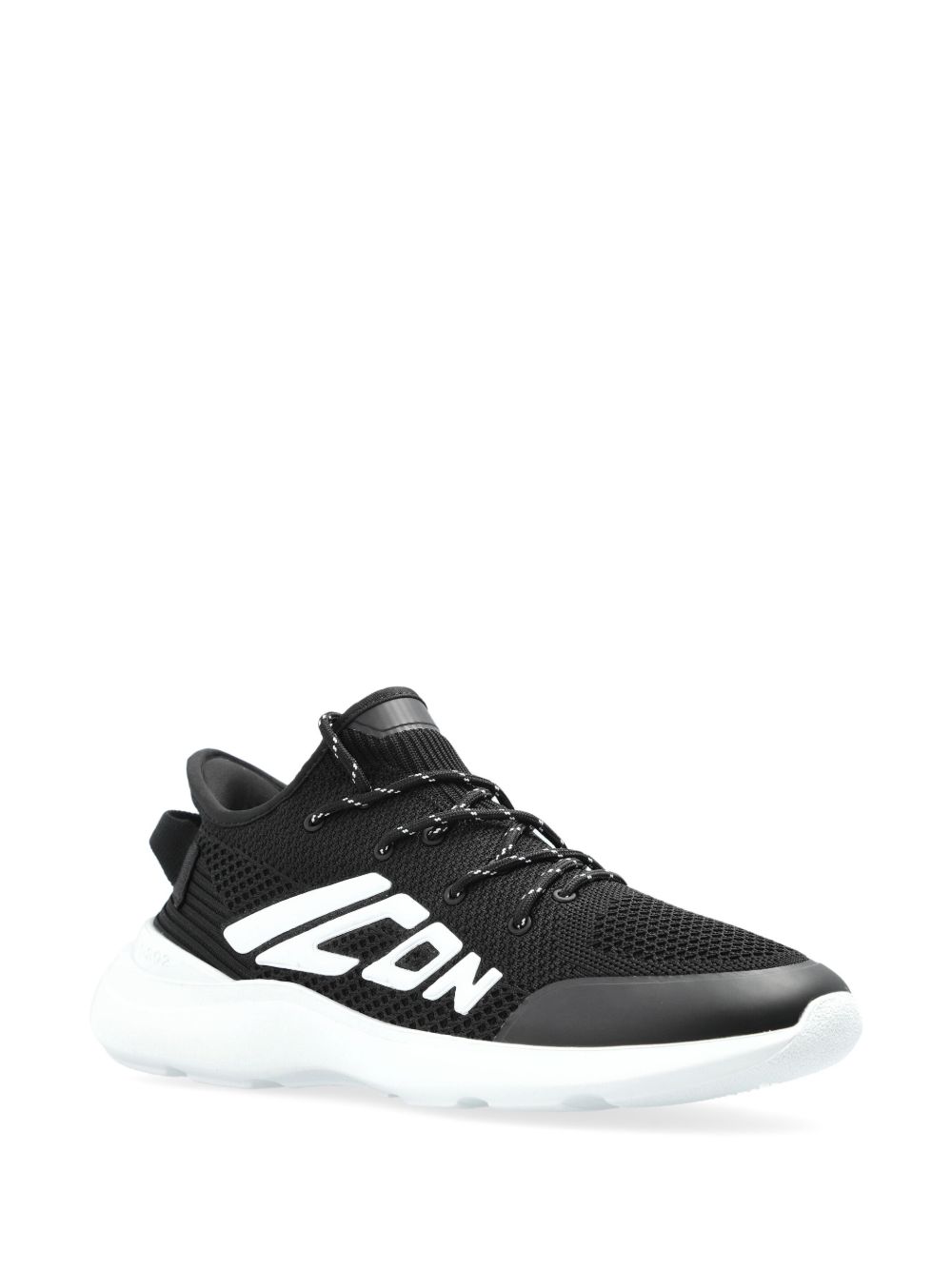 DSQUARED2 Fly sneakers - Zwart