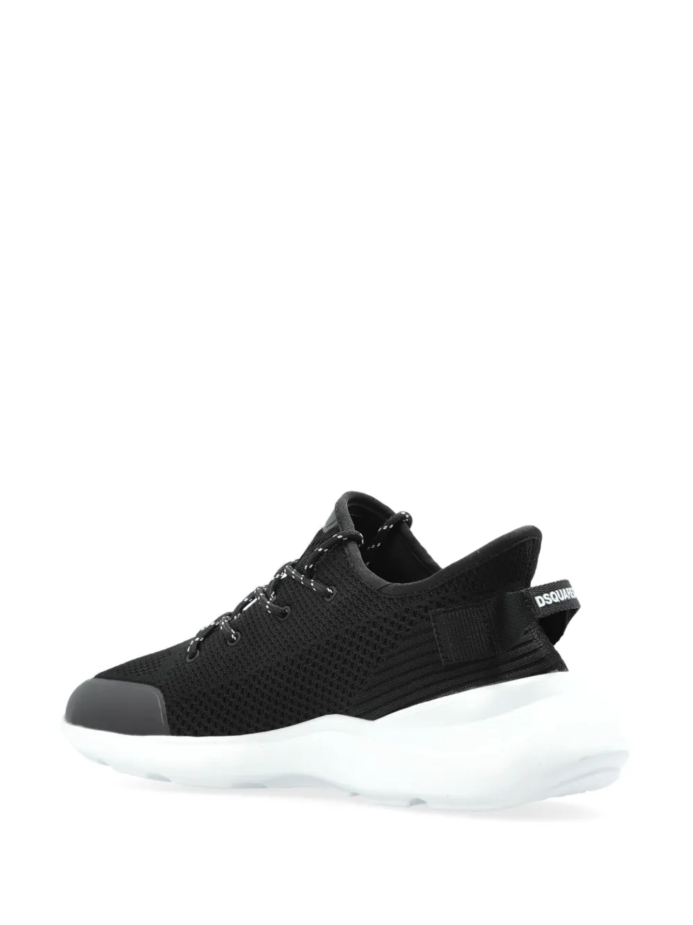 DSQUARED2 Fly sneakers Black