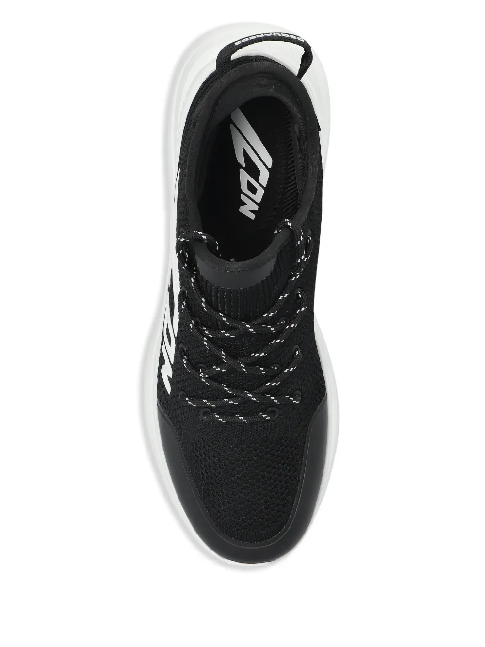 DSQUARED2 Fly sneakers Black