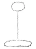 DSQUARED2 chain necklace - Silver