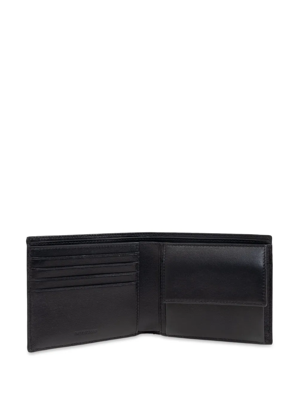Balenciaga Cash portemonnee Zwart