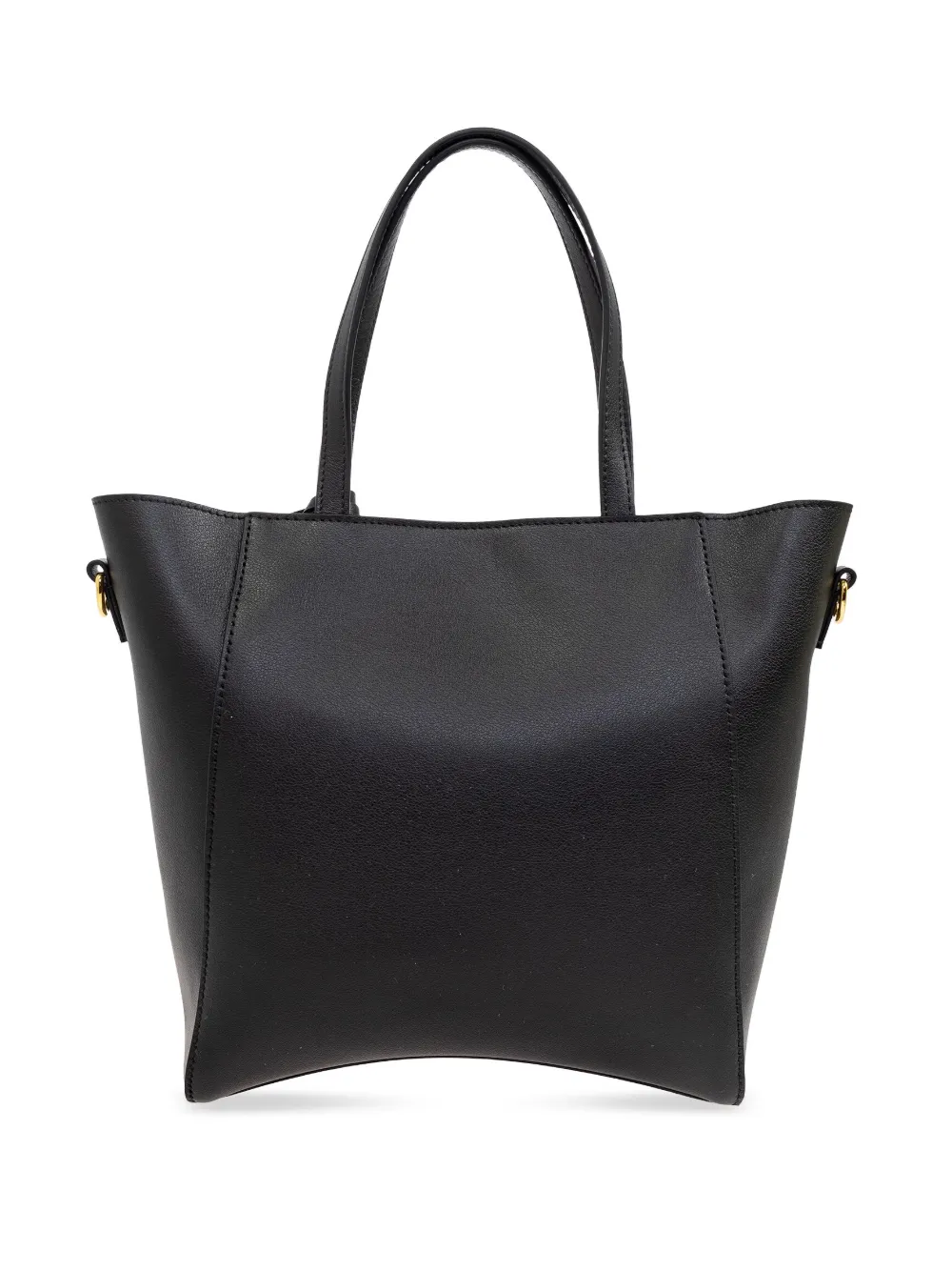 Balenciaga Hourglass kleine shopper Zwart