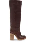 DSQUARED2 Canadian Girl boots - Brown