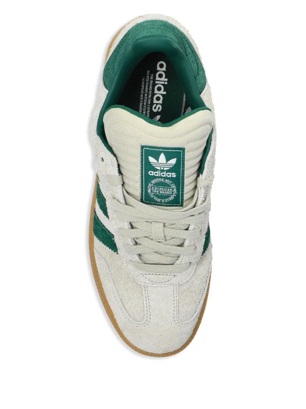 Adidas Samba XLG Sneakers | Grey | FARFETCH ZA