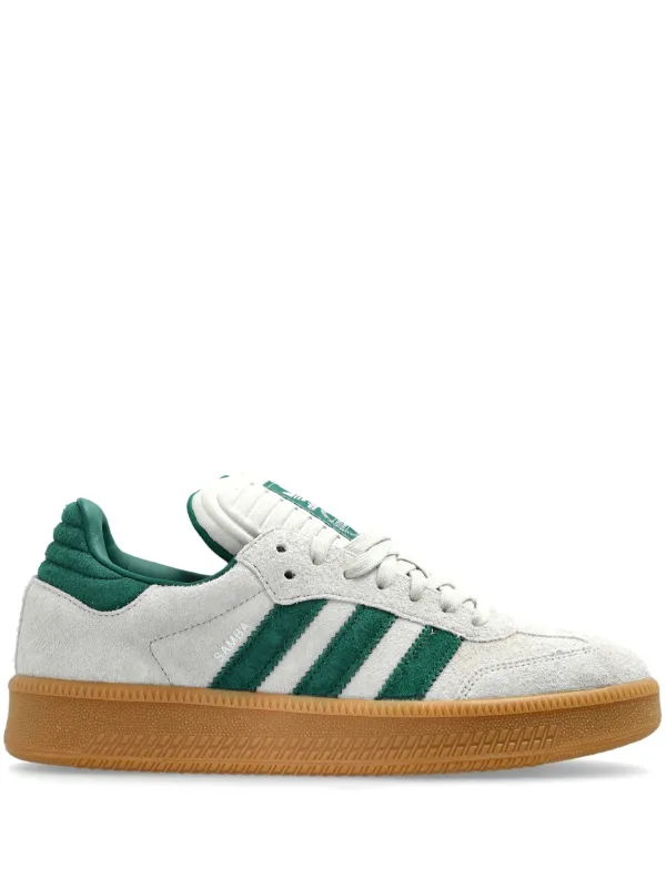 Adidas Samba XLG スニーカー | グレー | FARFETCH JP