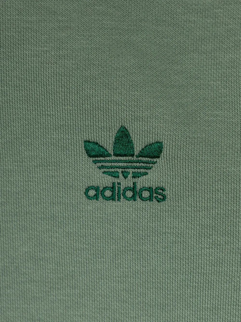 adidas Kids Broek met geborduurd logo Groen