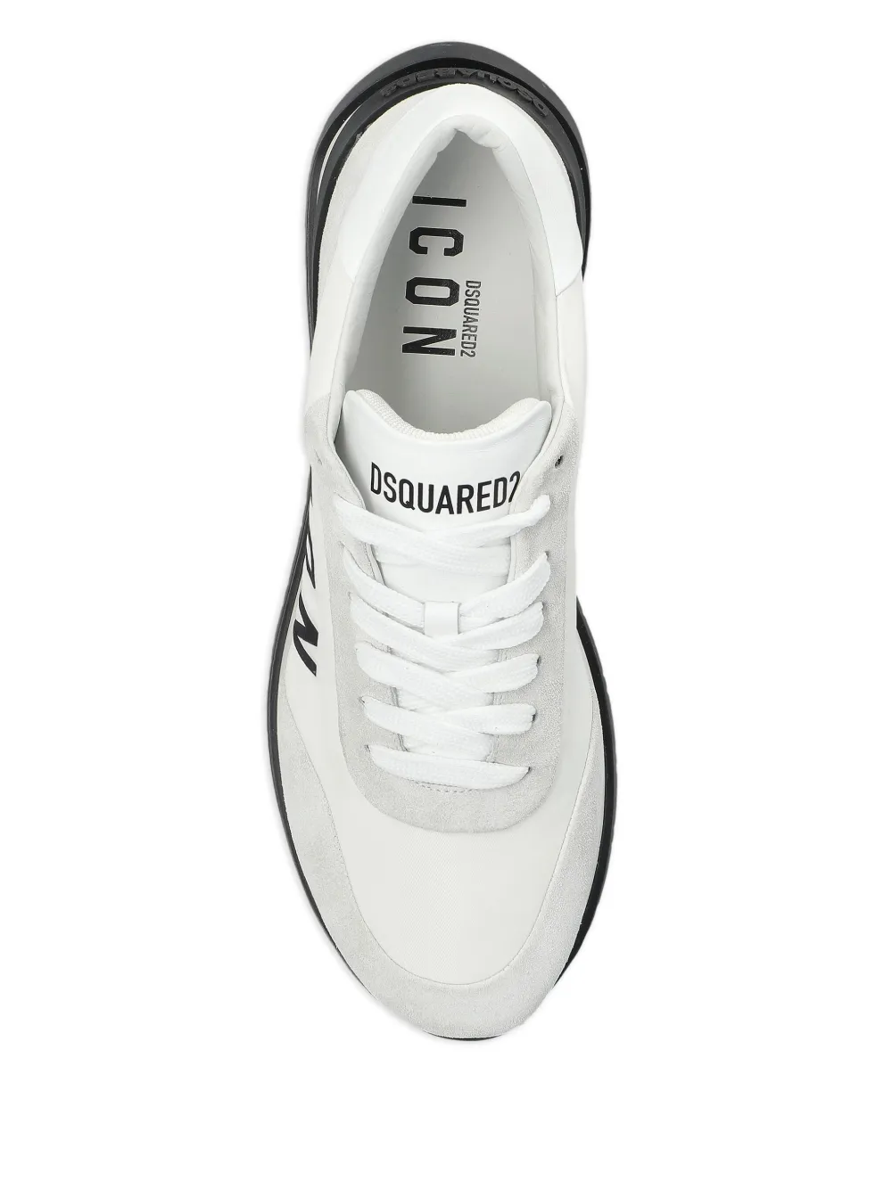 DSQUARED2 Icon sneakers White