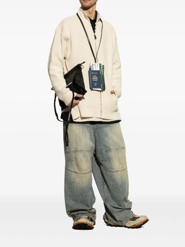 Balenciaga Hike スニーカー | ニュートラル | FARFETCH JP