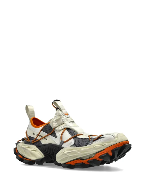 センスが光る！【Balenciaga】メンズ スニーカー Hike 1000 Balenciaga Hike スニーカー | ニュートラル | FARFETCH JP