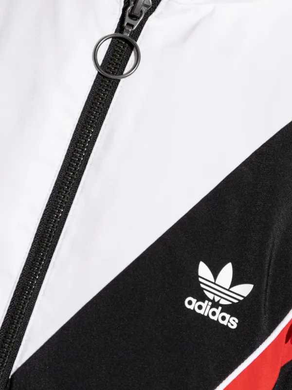 [ADIDAS] W RASANT CUTLINE TRACK TOP ☆大人気☆ Sweatshirts adidas Rasant Cut Line Track Top W 'Collegiate