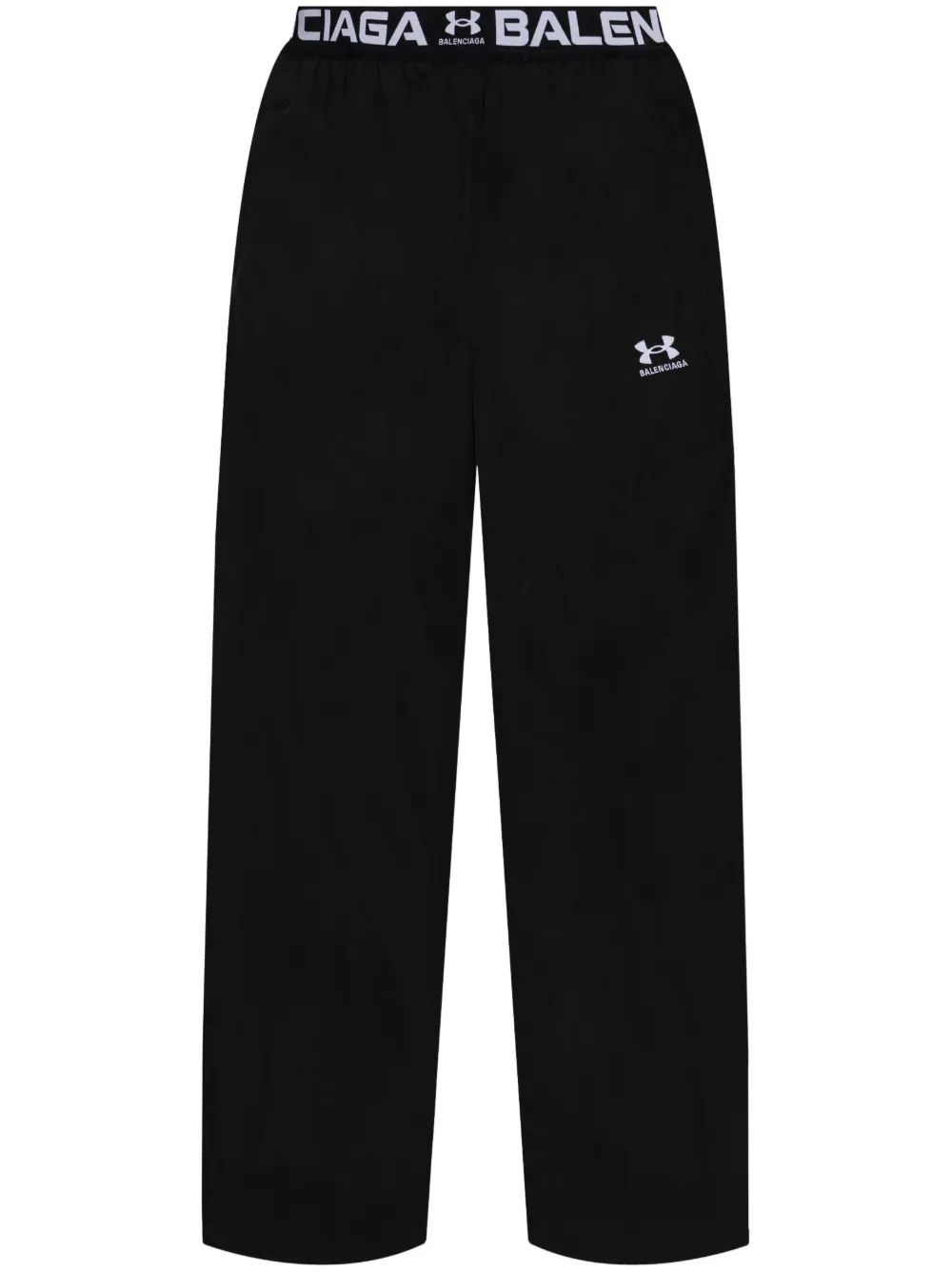 Balenciaga Under Armour track pants – Black