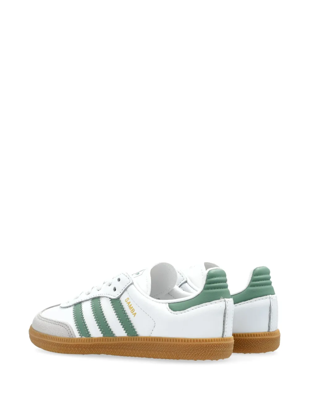 Adidas Originals Samba Og Sneakers In White