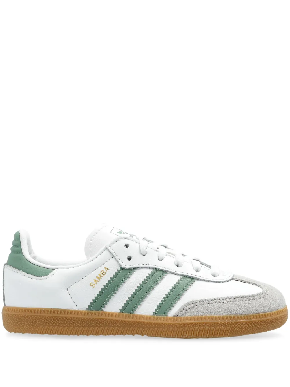 Adidas Originals Samba Og Sneakers In White