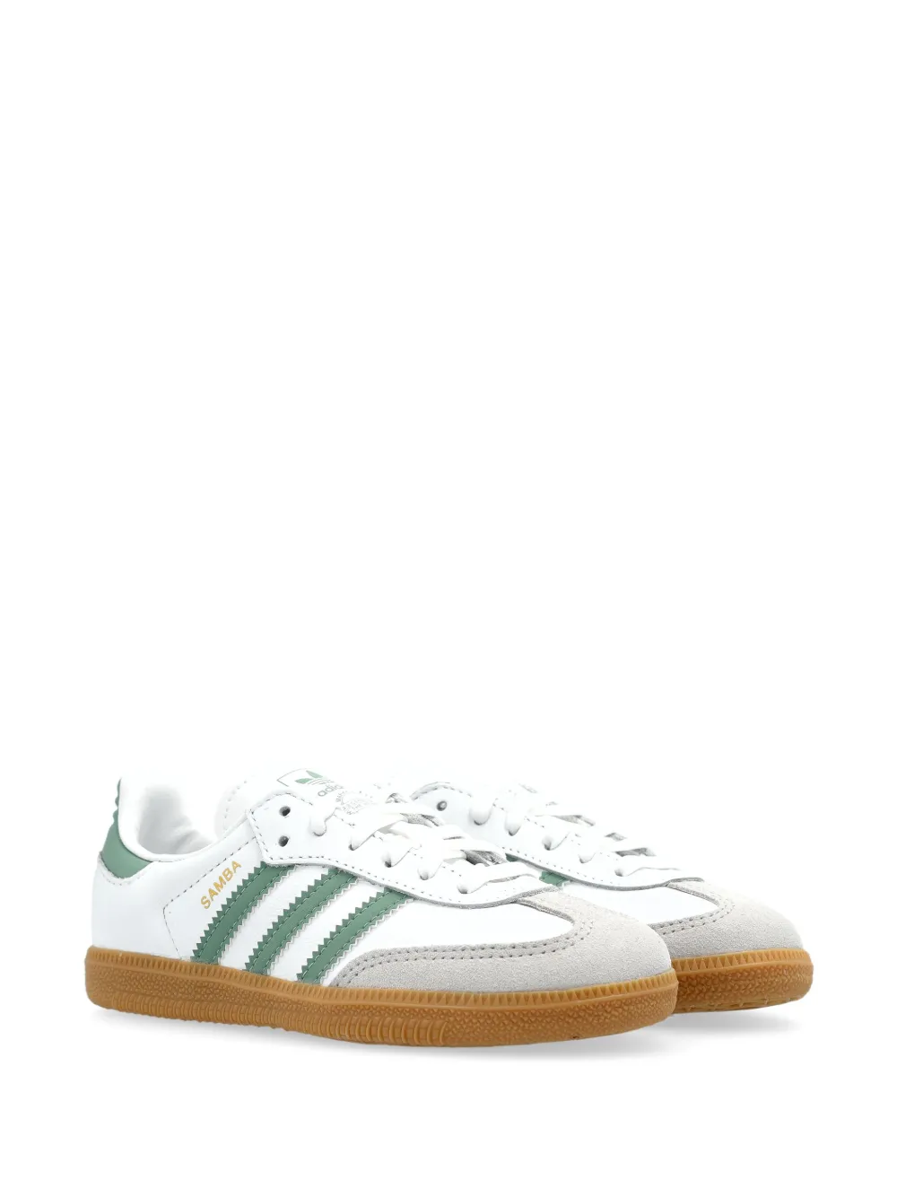 Adidas Originals Samba Og Sneakers In White
