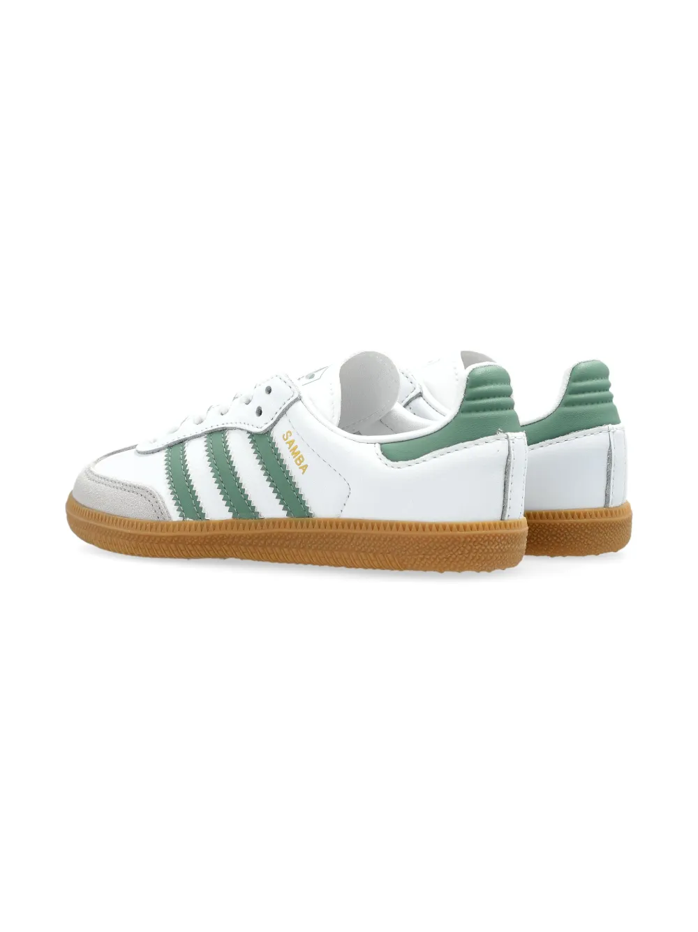 adidas Kids Samba OG sneakers White