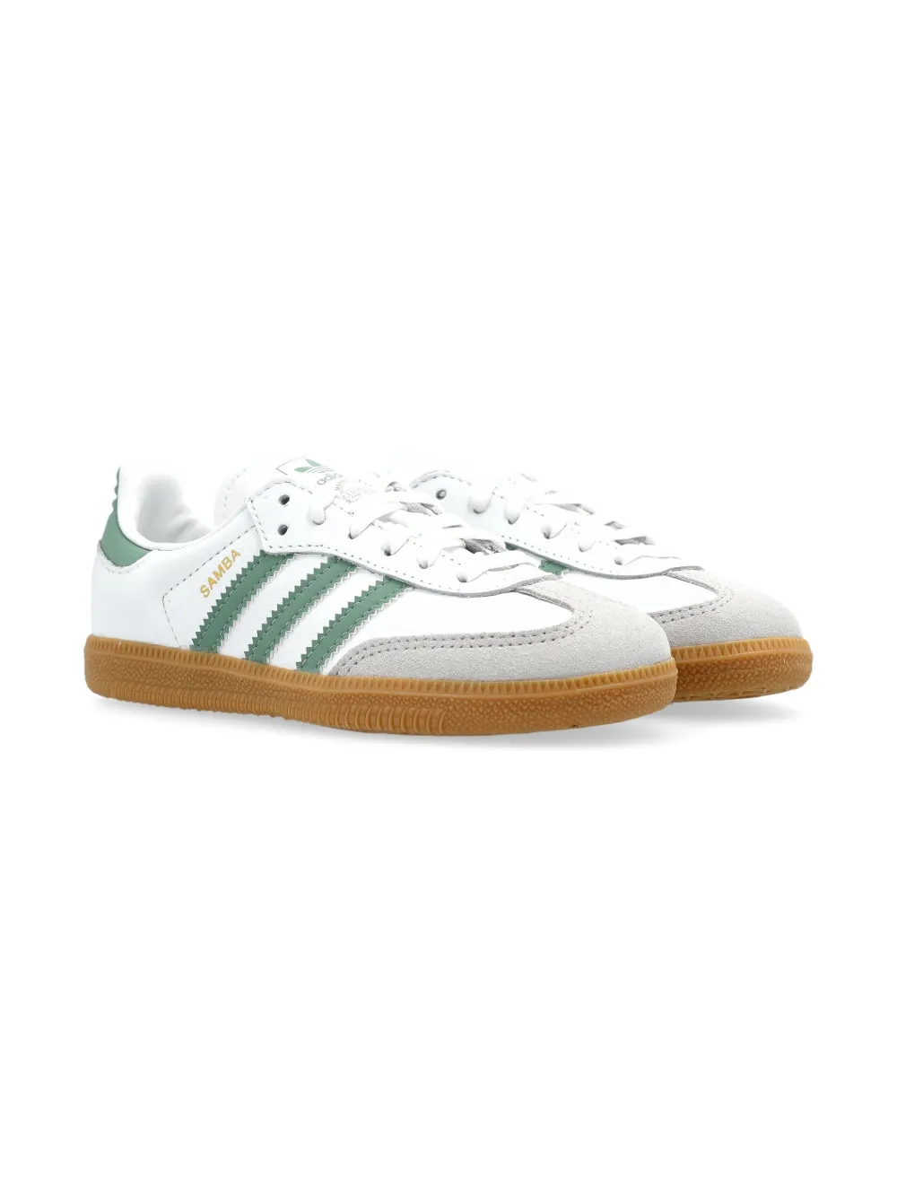 Adidas Kids Samba OG sneakers White