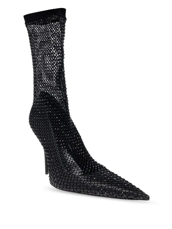 送料込+BALENCIAGA+Avenue 110mm ブーツ Balenciaga Avenue 110MM Boots | Saks Fifth Avenue