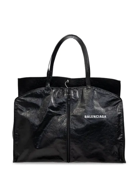 Balenciaga Garment tote bag