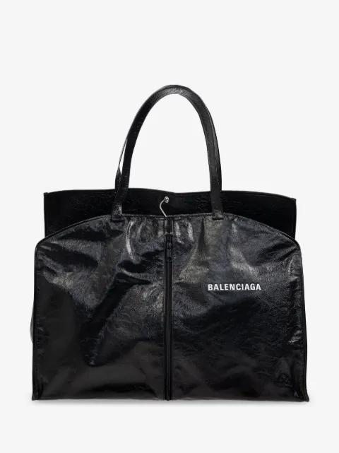 Balenciaga Garment tote bag