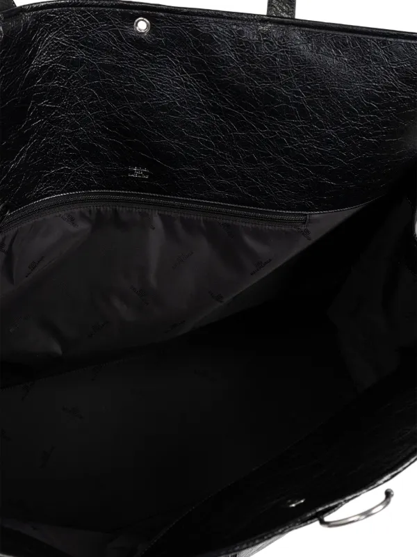 【関税&送料込】Balenciaga Bags Black Balenciaga Cargo Medium Tote Bag | Saks Fifth Avenue