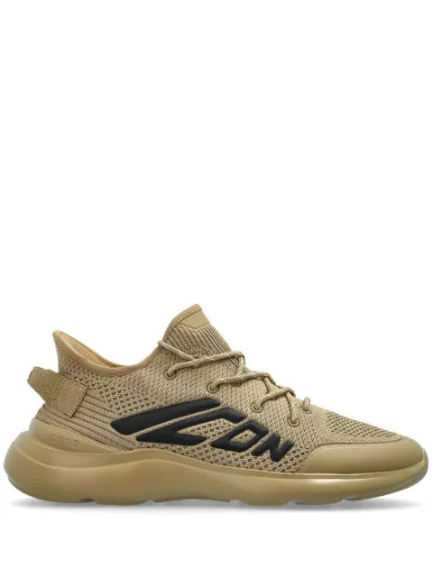 DSQUARED2 logo-embossed sneakers