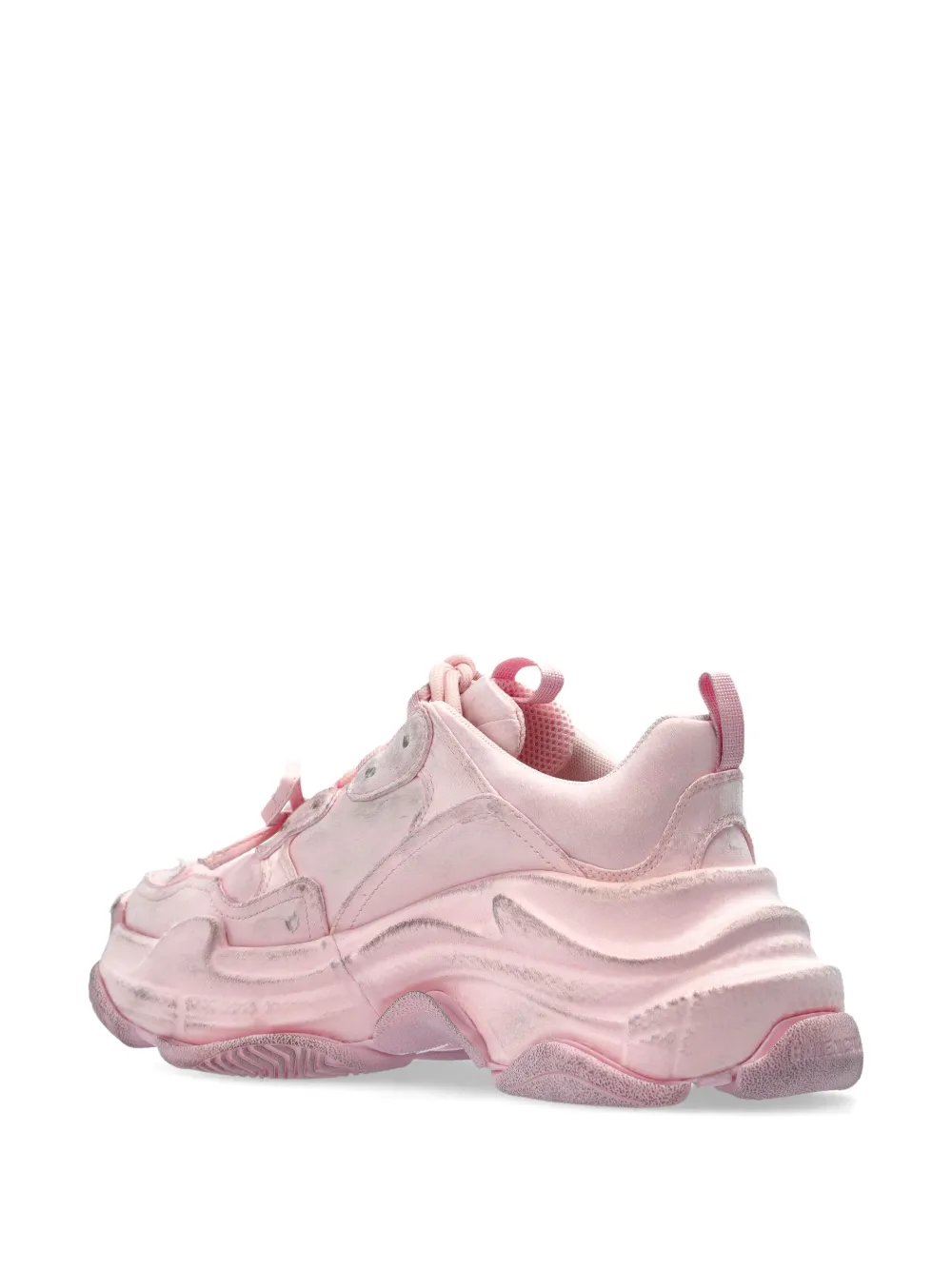 Balenciaga Triple S sneakers Roze