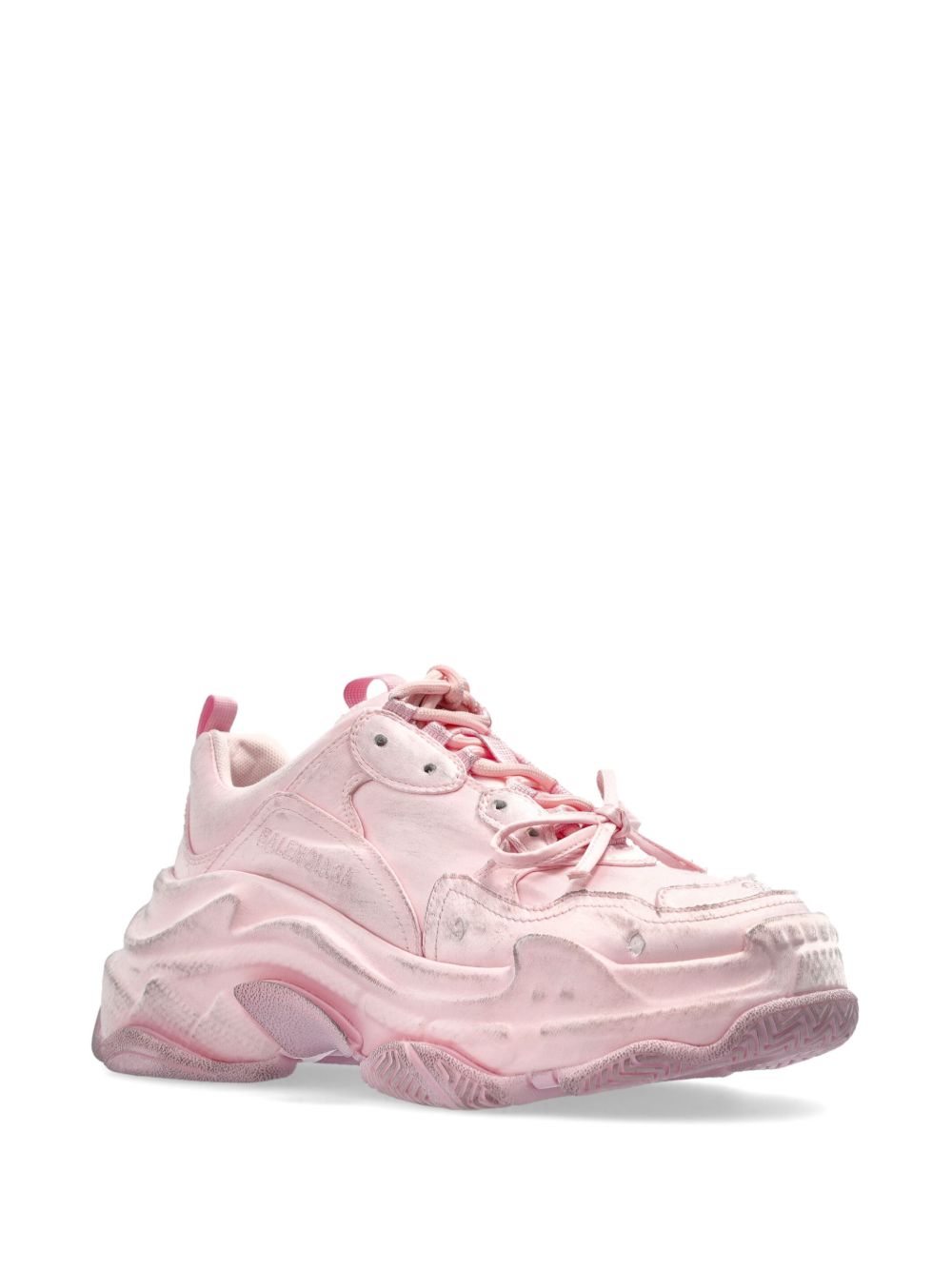 Balenciaga Triple S sneakers - Roze