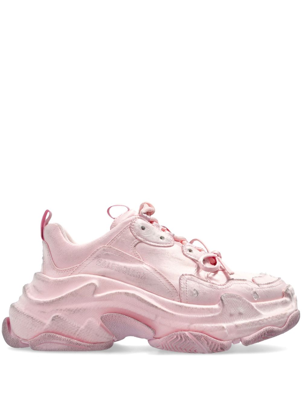 Balenciaga Triple S sneakers Roze