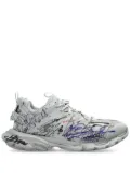 Balenciaga Track Autographe sneakers - White