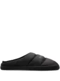 Balenciaga Alaska slippers - Black