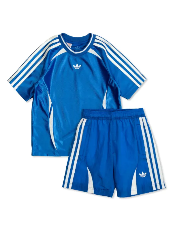 adidas short set kids