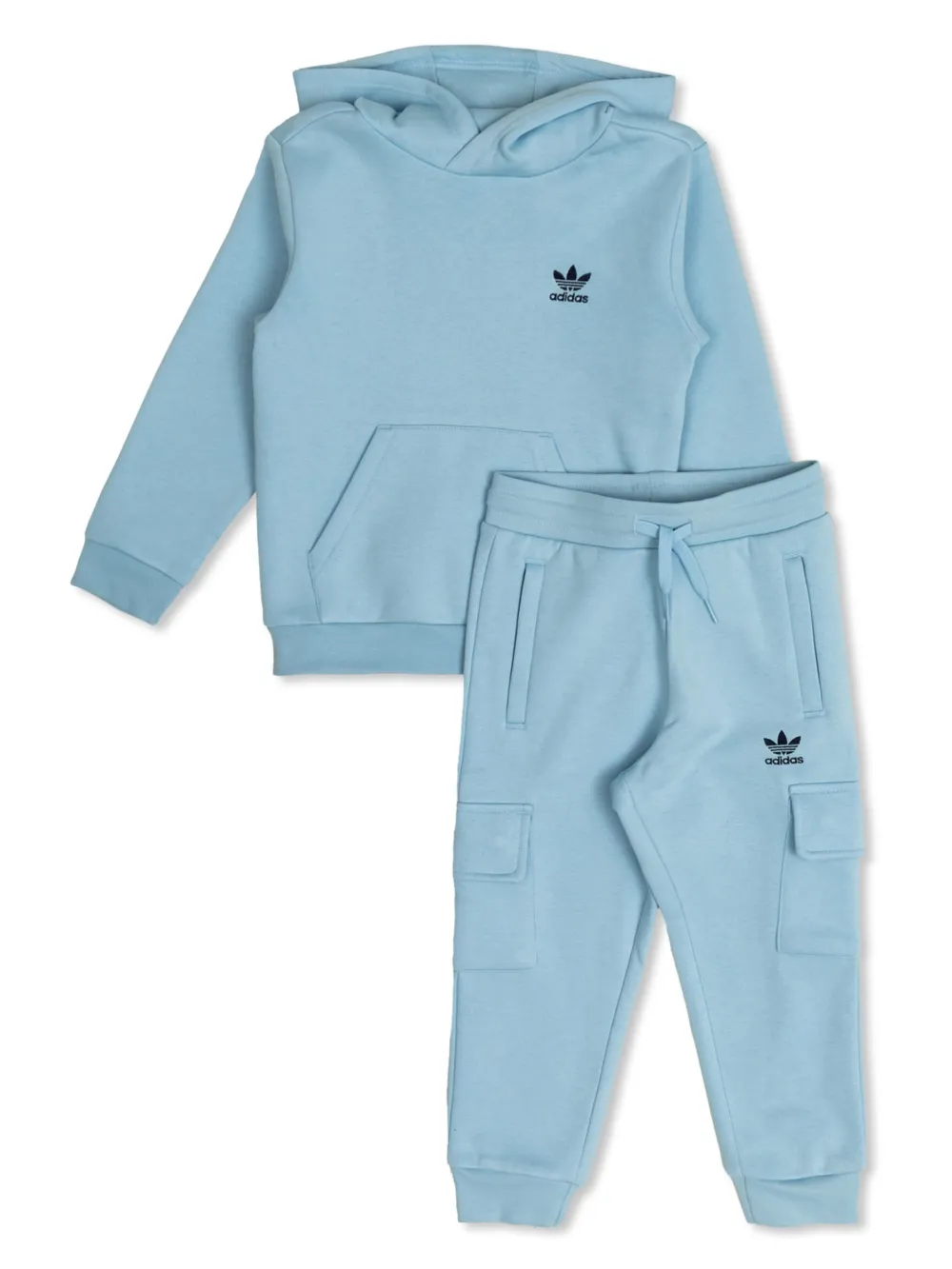 adidas Kids トラックスーツ - ブルー adidas Kids トラックスーツ - ブルー