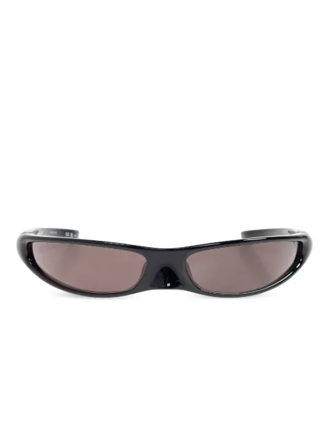 Balenciaga Eyewear lentes Bolide con armazón rectangular