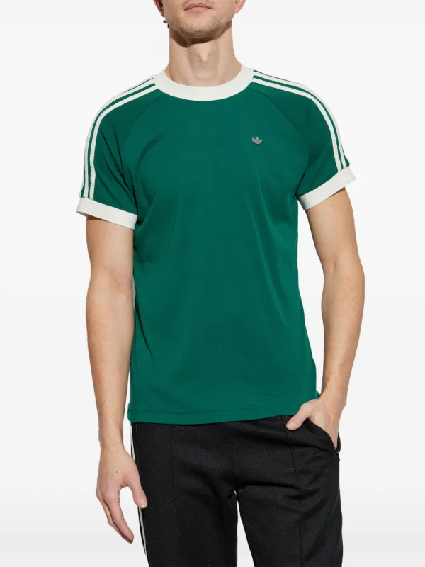 Adidas Cali T-shirt | Green | FARFETCH IN