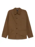 A.P.C. cotton jacket - Brown