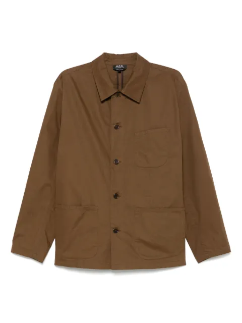 A.P.C. cotton jacket