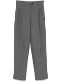 Marni virgin wool trousers - Grey