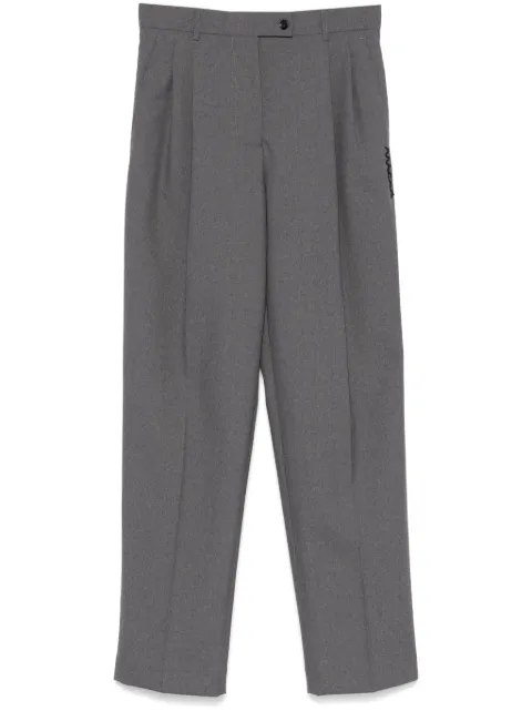 Marni pantalones con bolsillos