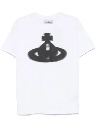 Vivienne Westwood Tシャツ　オーブ　白　01 28087014_57706306_322.jpg