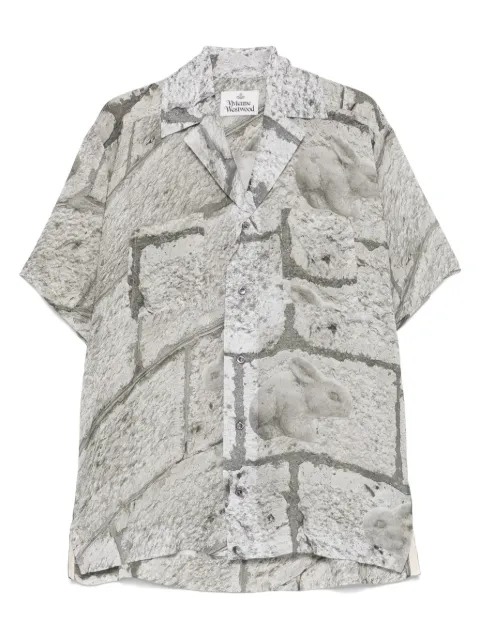 Vivienne Westwood Camp shirt 